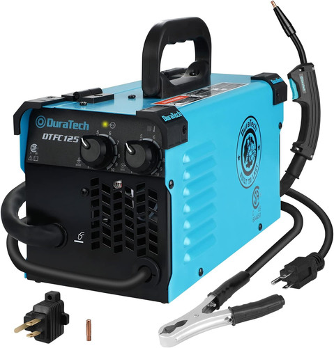 125a mig welder 120v - welder,, flux
