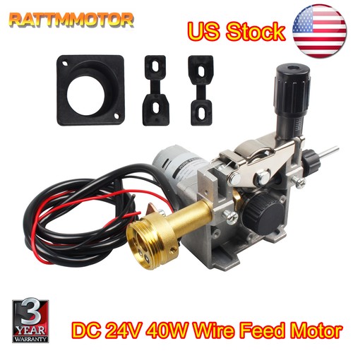 Usa 24v 40w wire feed - 【usa】dc,