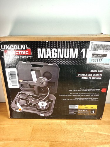 Lincoln electric magnum - lincoln,