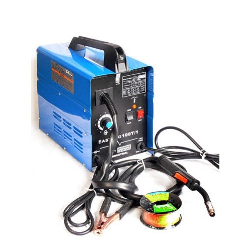 Electric 100 amp mig - electric, wire
