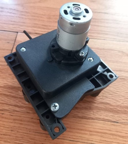 Wire feed motor - for, chicago