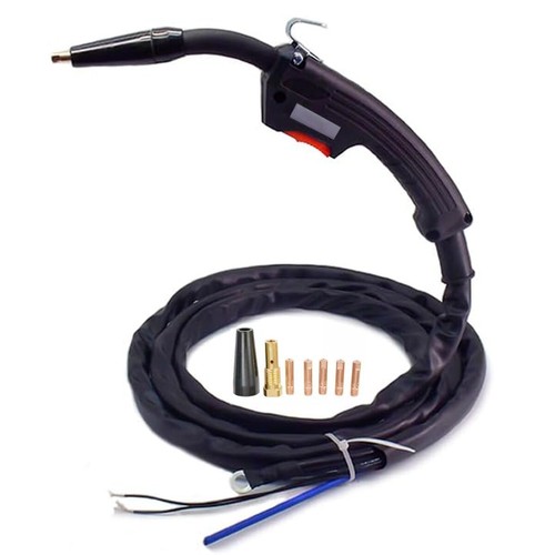 Gas mig gun fit - gas, forney